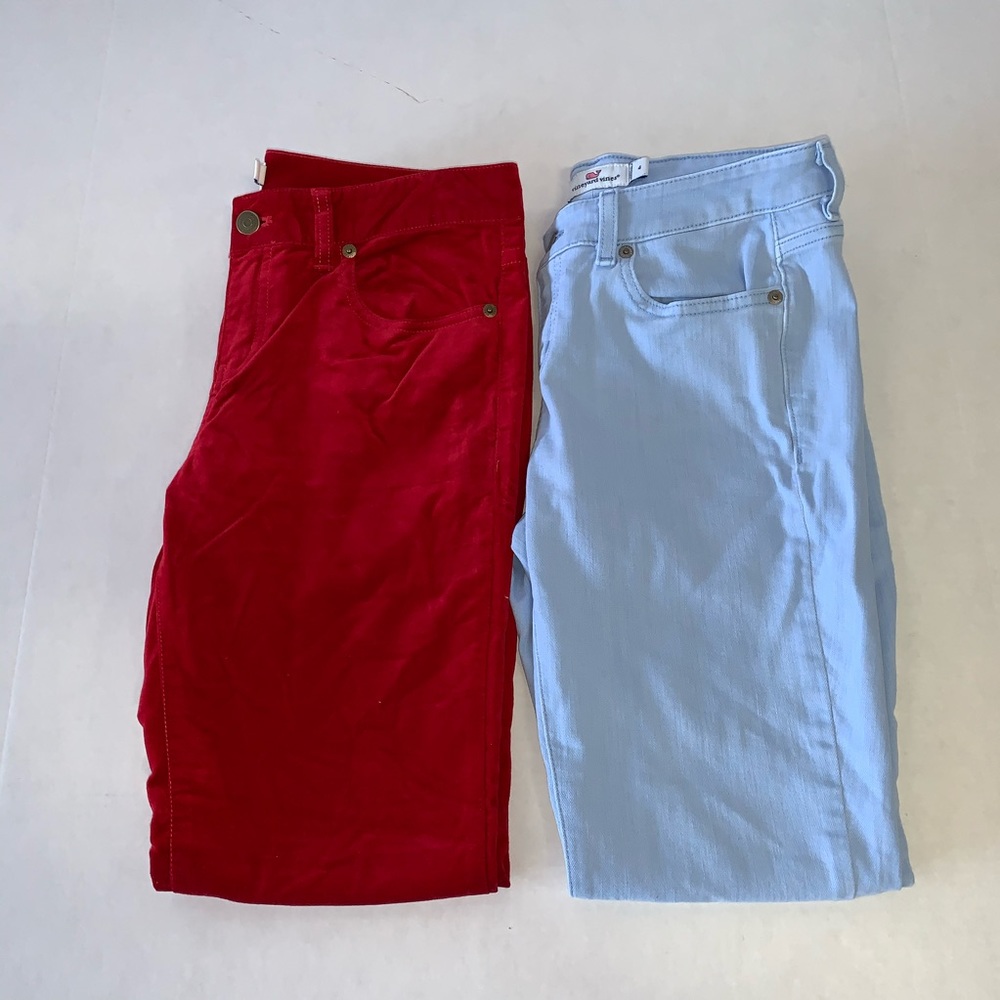 Women’s Vineyard Vines Pants Size 4